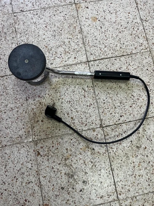 Carameliseur inox 
