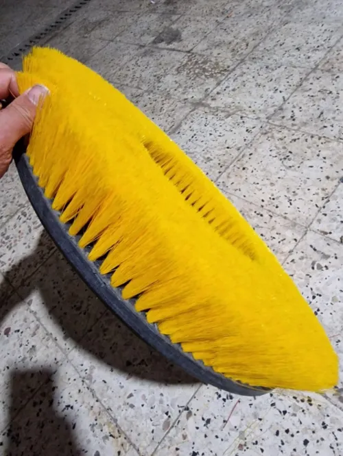 Réparation & regarnissage de brosses industrielles