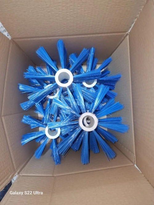 Réparation & regarnissage de brosses industrielles