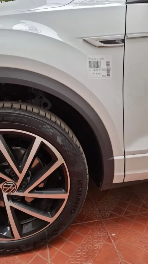 Volkswagen T-Roc 2025 R-Line 