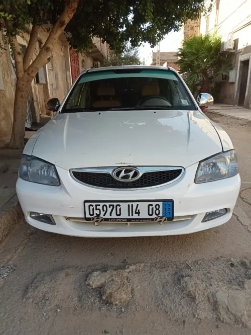 Hyundai Accent 2014 GLS