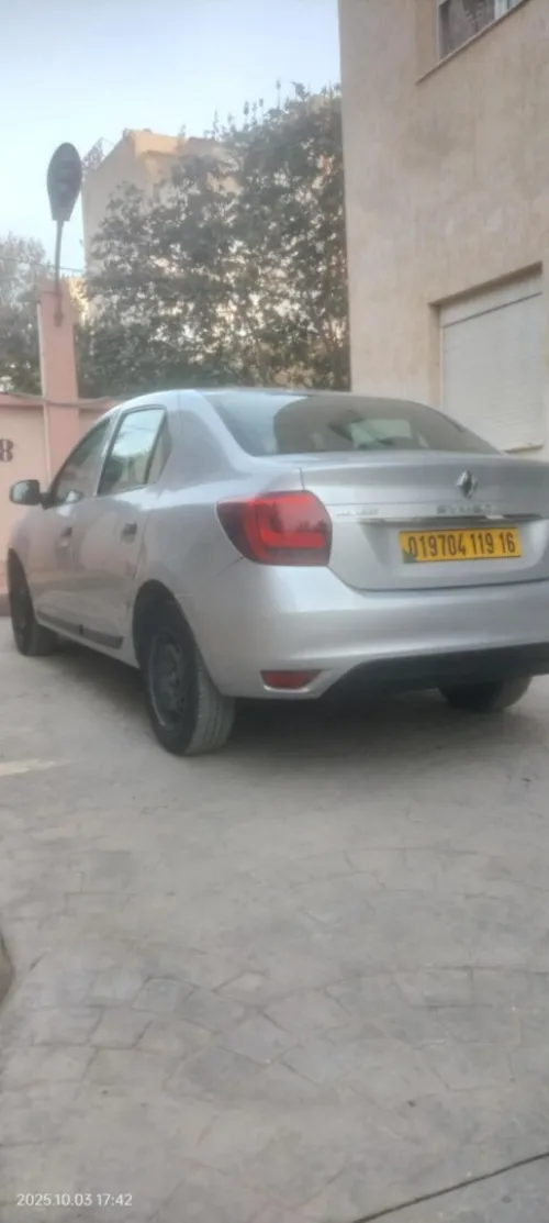 Renault Symbol 2019 