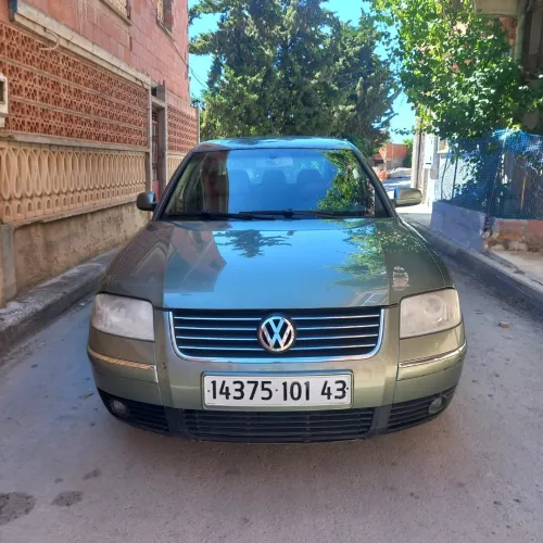 Volkswagen Passat 2001 B5