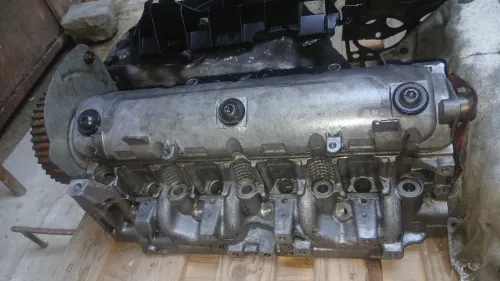 Moteur complete 1.9 dci 130chv megane 3