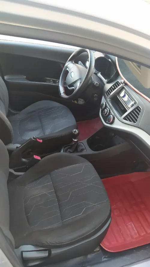 Kia Picanto 2013 pop