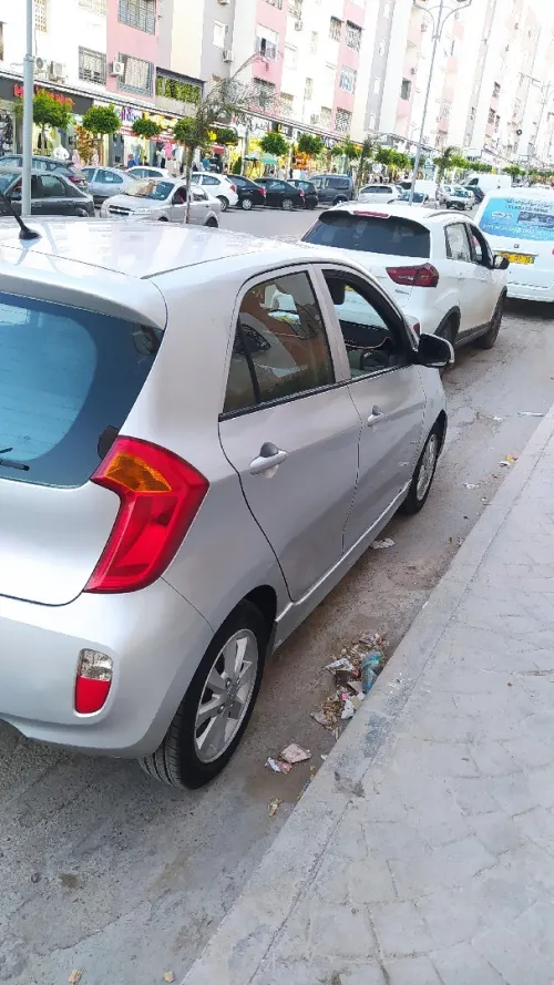 Kia Picanto 2013 pop