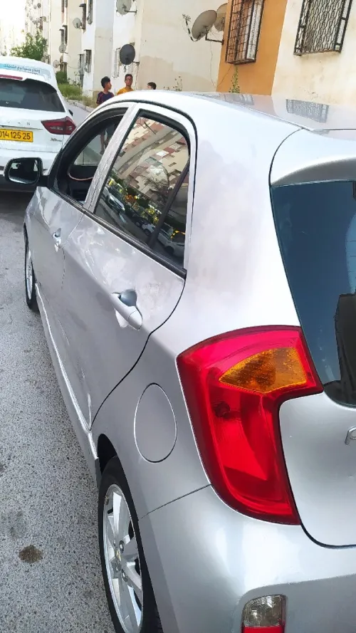 Kia Picanto 2013 pop