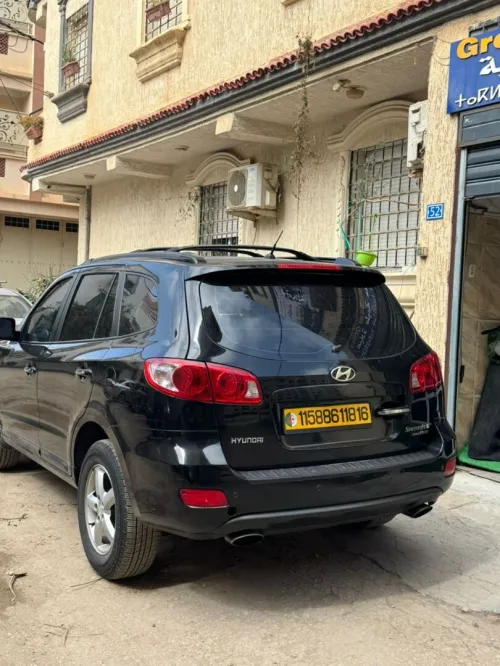 Hyundai SantaFe 2018 Pack Extreme
