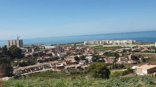 Vente Terrain Tipaza Cherchell