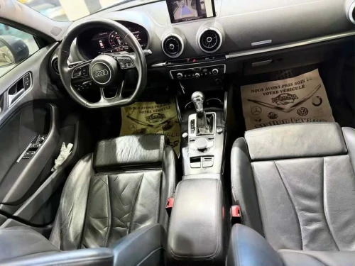 Audi A3 2020 S Line