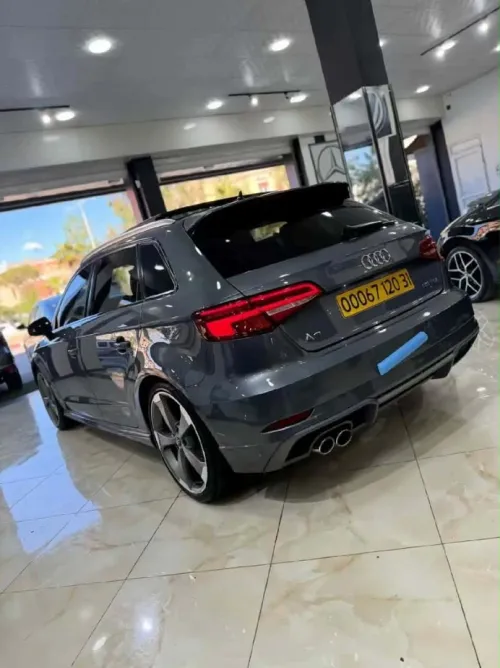 Audi A3 2020 S Line