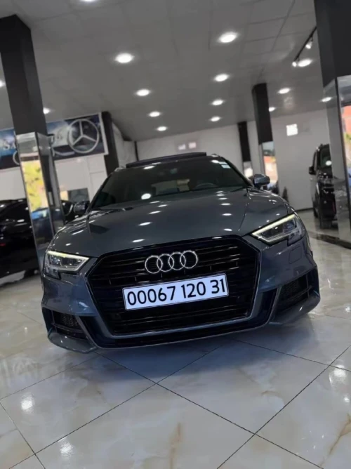 Audi A3 2020 S Line