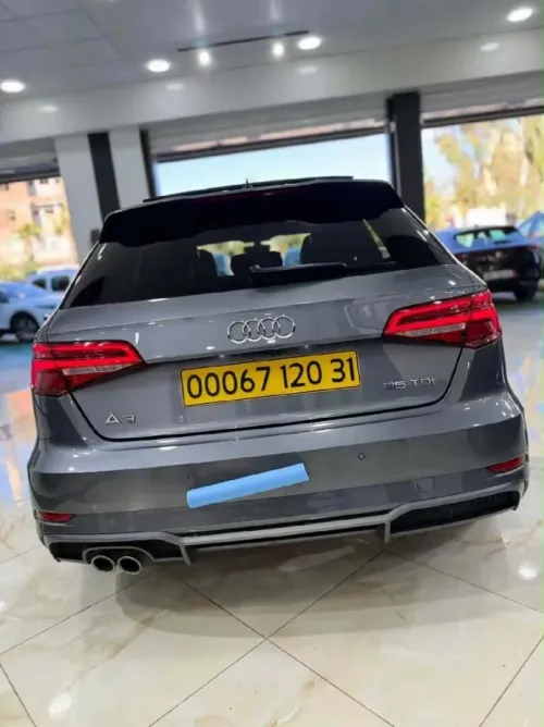 Audi A3 2020 S Line
