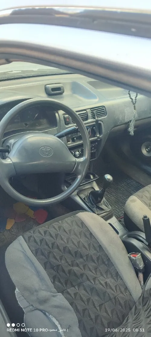 Toyota Tercel 1999 