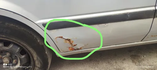 Toyota Tercel 1999 