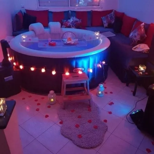 location jacuzzi a domicile 