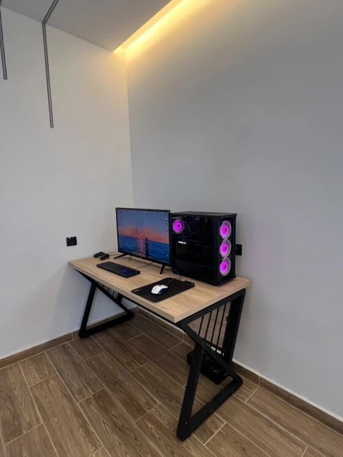 Pc gamer i5 12400F
