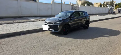 Geely Coolray 2025 Full options