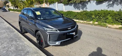 Geely Coolray 2025 Full options