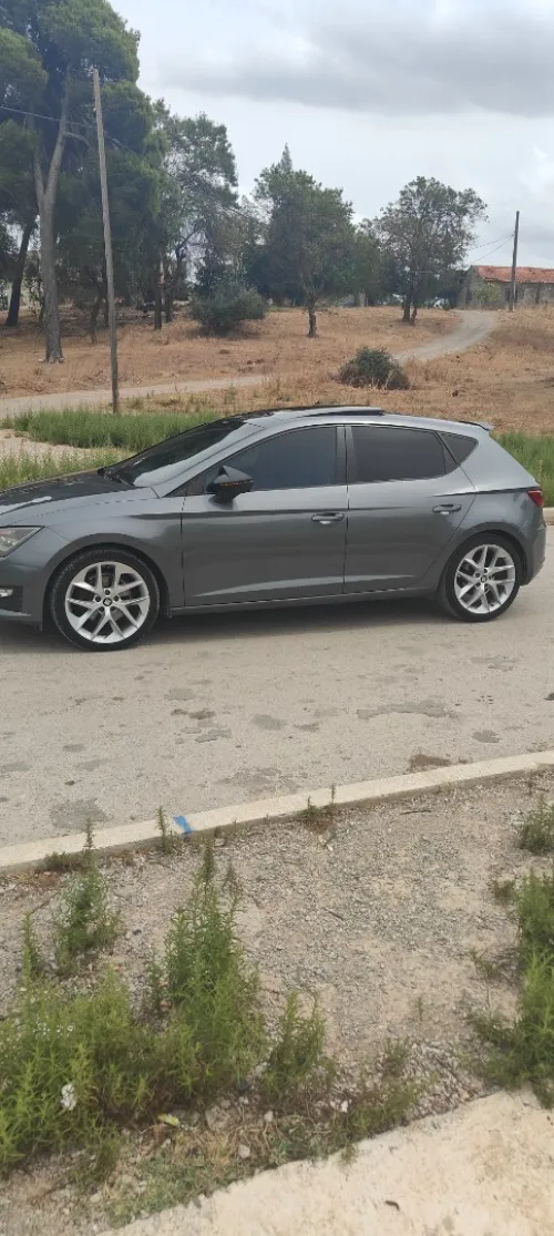 Seat Leon 2014 Leon