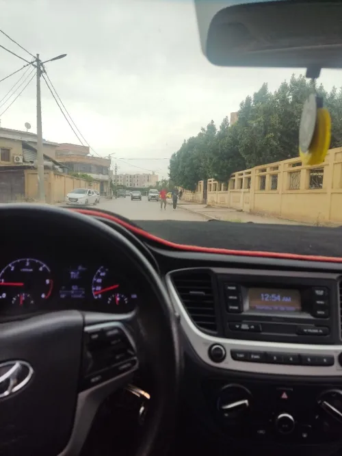 Hyundai Accent 2019 