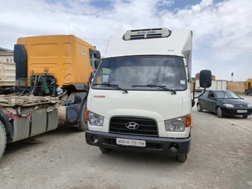 Hyundai 65 2016