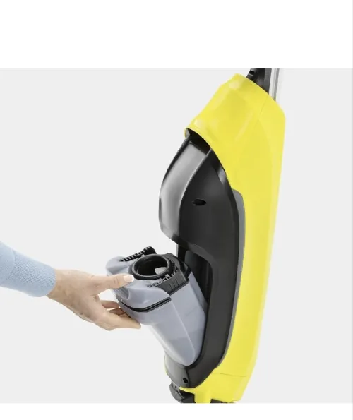 Kärcher Nettoyeur de Sols, Jaune