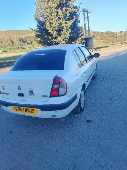 Renault Clio Classique 2005 Clio Classique