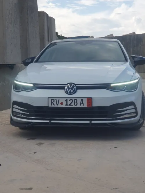 Volkswagen Golf 8 2023 