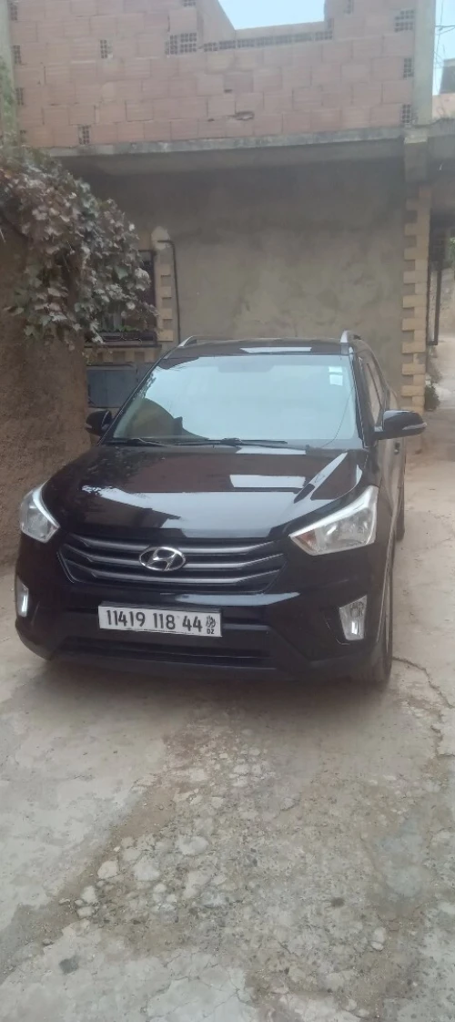 Hyundai Creta 2018 Gl