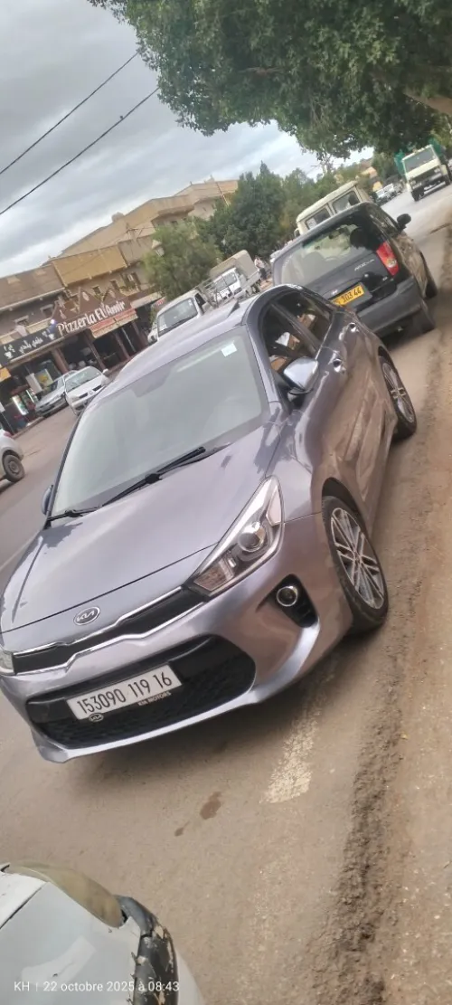 Kia Rio 2019 EX
