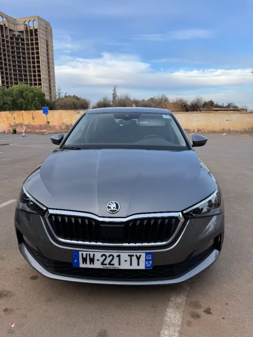 Skoda Scala  2023 Style+