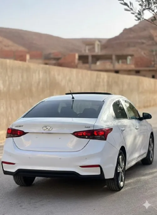 Hyundai Accent RB  5 portes 2019 