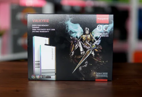 Asgard valkyrie 16gb 3200mhz