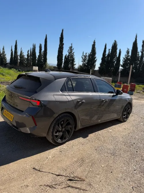 Opel Astra 2023 Gs line