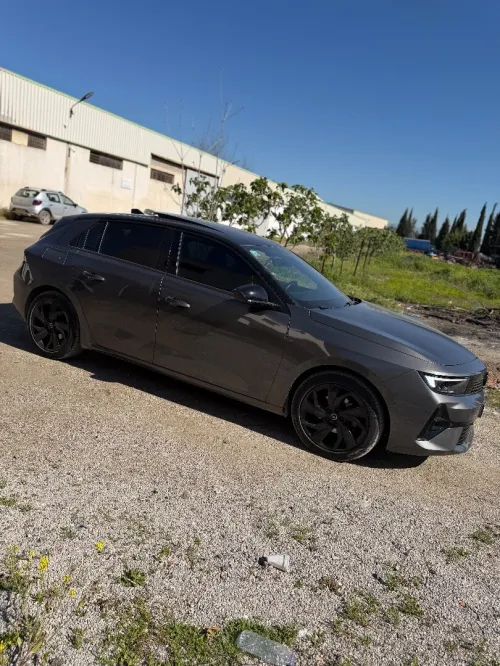 Opel Astra 2023 Gs line