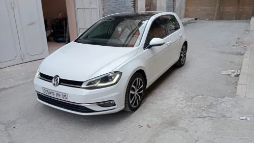 Volkswagen Golf 7 2019 Drive