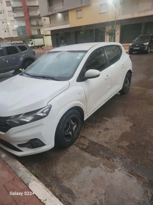 Dacia Sandero 2022 