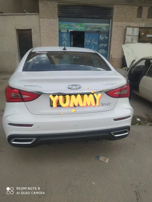 Chery Arrizo 5 2024 Comfort
