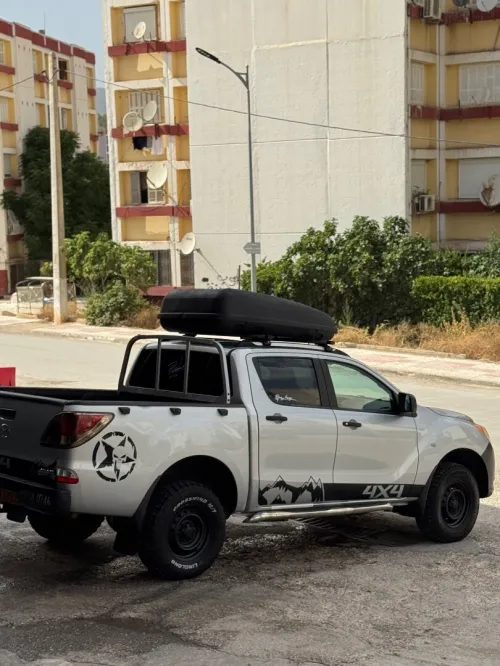 Mazda BT 50 2015 Double cabine