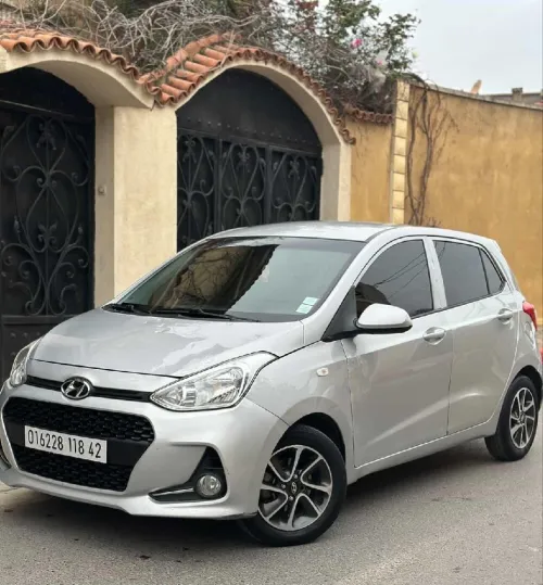 Hyundai Grand i10 2018 