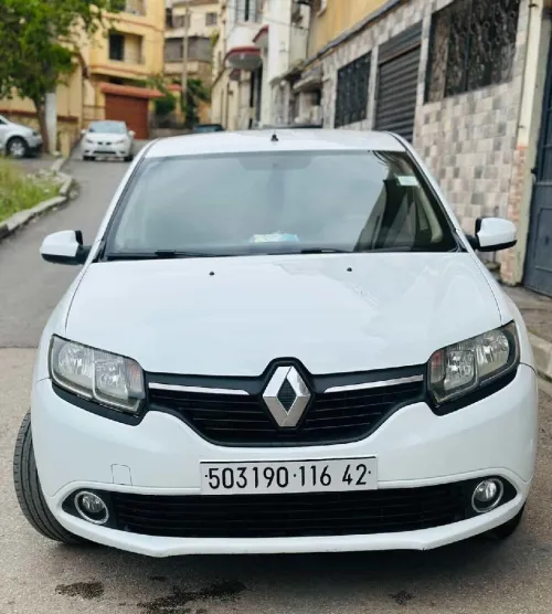 Renault Symbol 2016 Collection