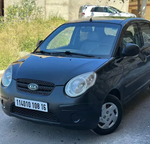 Kia Picanto 2008 bass clim