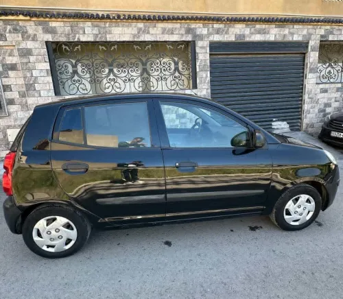 Kia Picanto 2008 bass clim