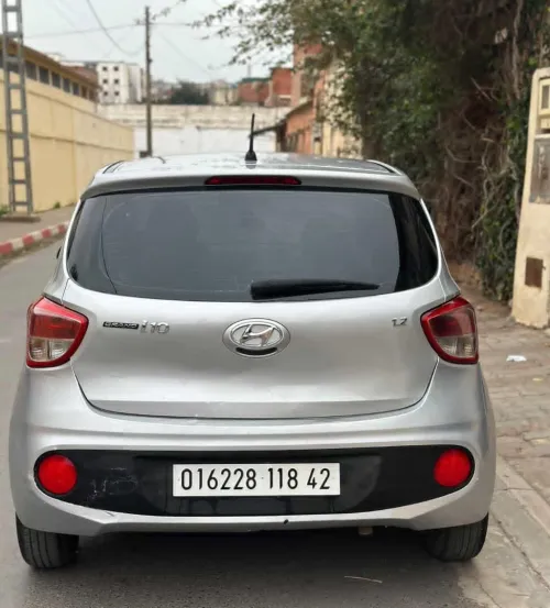 Hyundai Grand i10 2018 
