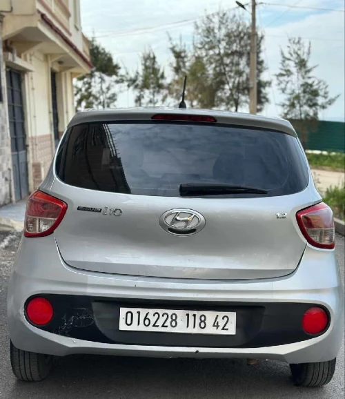 Hyundai Grand i10 2018 