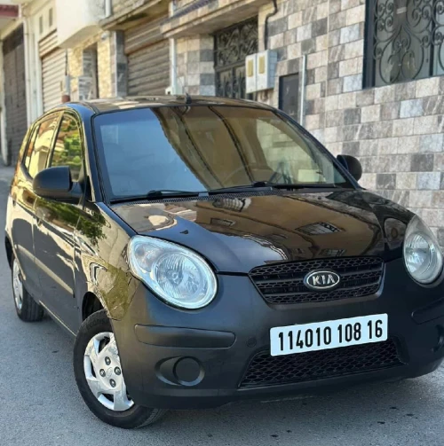 Kia Picanto 2008 bass clim