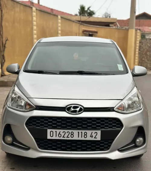 Hyundai Grand i10 2018 