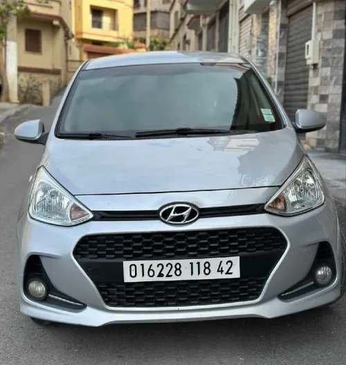 Hyundai Grand i10 2018 
