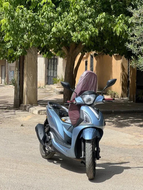 SYM ST 2025